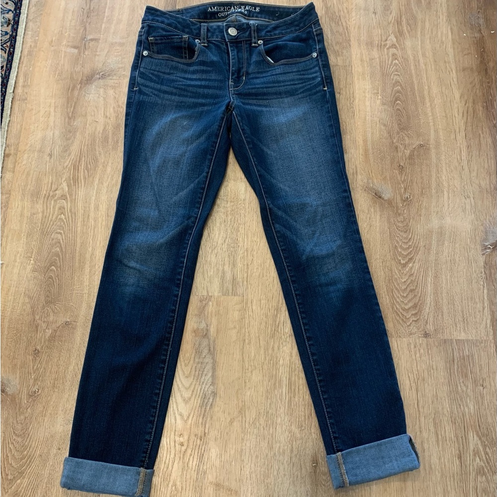 American Eagle Skinny Jeans Size 6